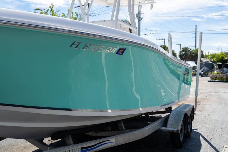 Thumbnail 5 for Used 2016 Release 208 RX Center Console boat for sale in West Palm Beach, FL