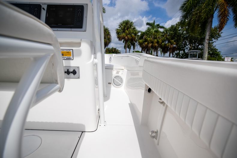 Thumbnail 17 for Used 2016 Release 208 RX Center Console boat for sale in West Palm Beach, FL