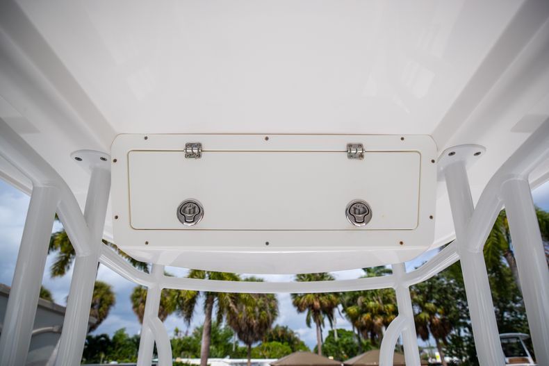 Thumbnail 25 for Used 2016 Release 208 RX Center Console boat for sale in West Palm Beach, FL