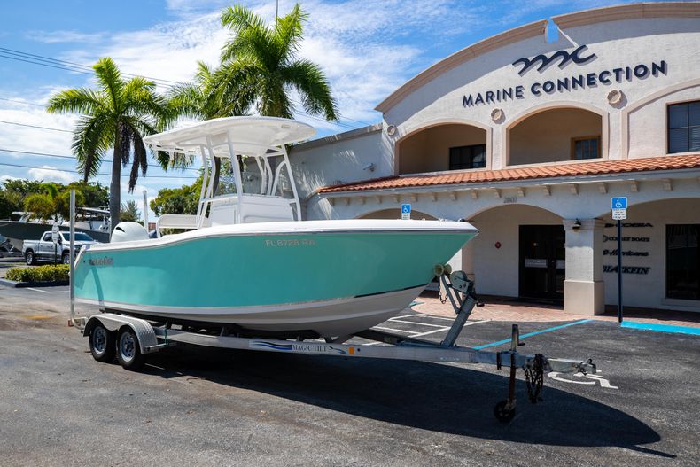 Thumbnail 1 for Used 2016 Release 208 RX Center Console boat for sale in West Palm Beach, FL