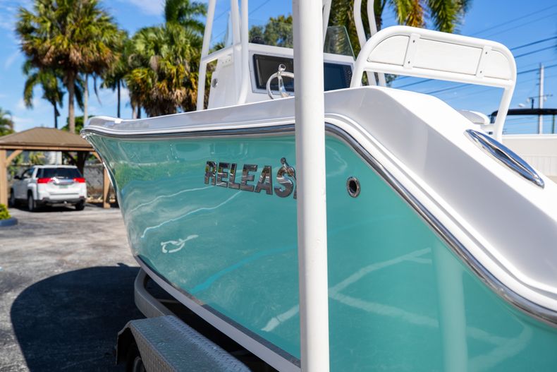 Thumbnail 8 for Used 2016 Release 208 RX Center Console boat for sale in West Palm Beach, FL