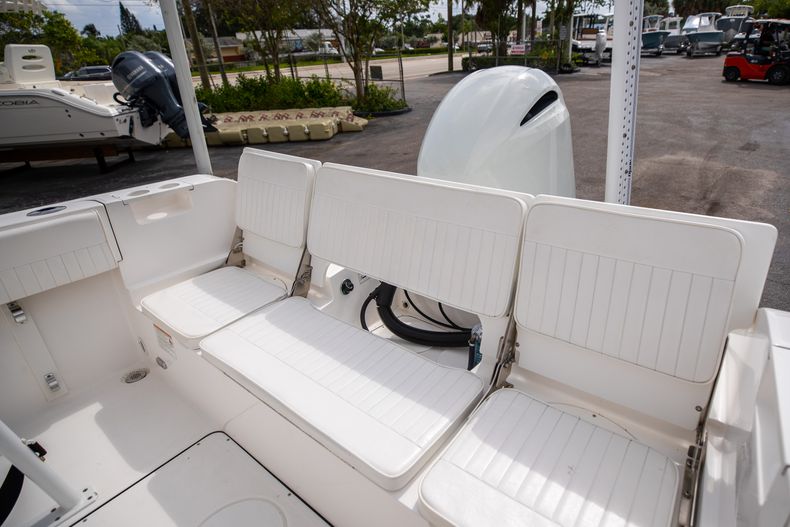Thumbnail 16 for Used 2016 Release 208 RX Center Console boat for sale in West Palm Beach, FL