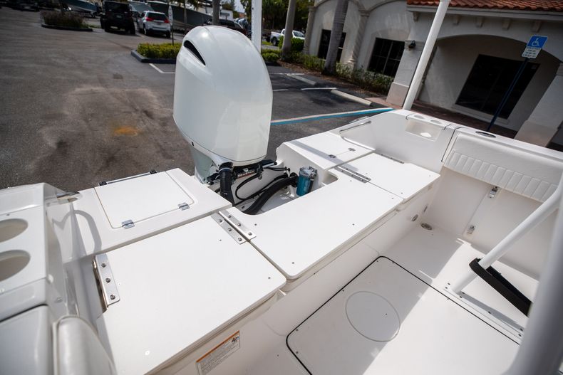 Thumbnail 13 for Used 2016 Release 208 RX Center Console boat for sale in West Palm Beach, FL