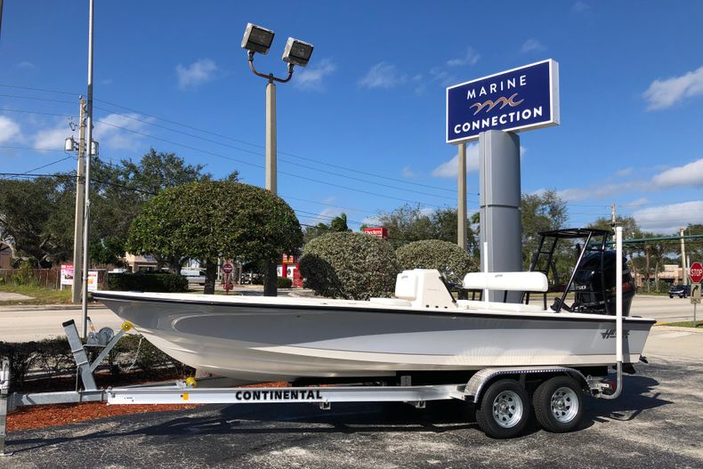 New 2022 Hewes Redfisher 21 boat for sale in Vero Beach, FL