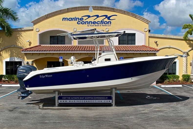 Used 2004 Edgewater 265 Center Console boat for sale in West Palm Beach, FL