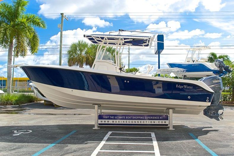 Thumbnail 4 for Used 2004 Edgewater 265 Center Console boat for sale in West Palm Beach, FL