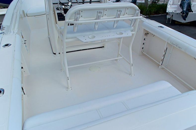 Thumbnail 25 for Used 2004 Edgewater 265 Center Console boat for sale in West Palm Beach, FL