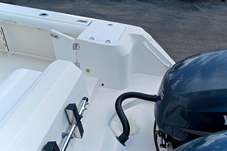 Thumbnail 26 for Used 2004 Edgewater 265 Center Console boat for sale in West Palm Beach, FL
