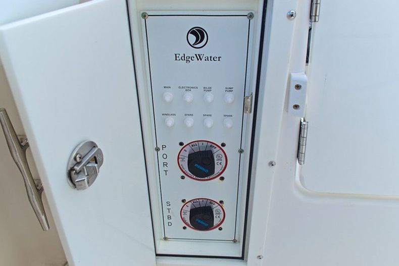 Thumbnail 37 for Used 2004 Edgewater 265 Center Console boat for sale in West Palm Beach, FL