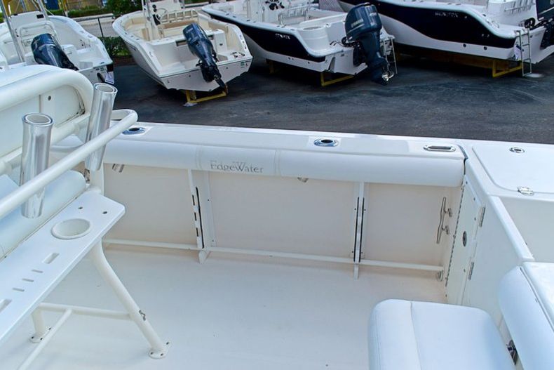 Thumbnail 40 for Used 2004 Edgewater 265 Center Console boat for sale in West Palm Beach, FL