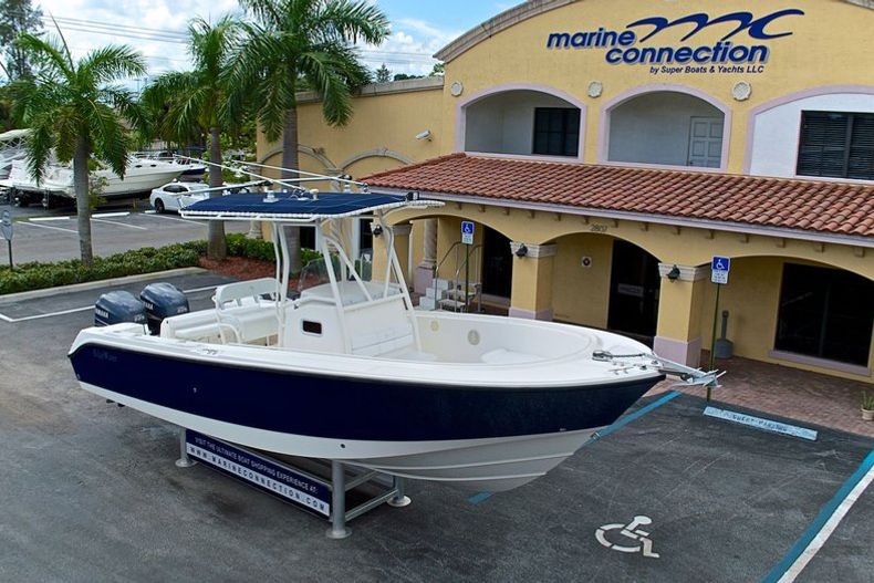 Thumbnail 88 for Used 2004 Edgewater 265 Center Console boat for sale in West Palm Beach, FL