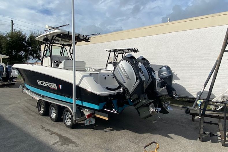 Thumbnail 1 for Used 2015 Wellcraft 30 Tournament boat for sale in Aventura, FL