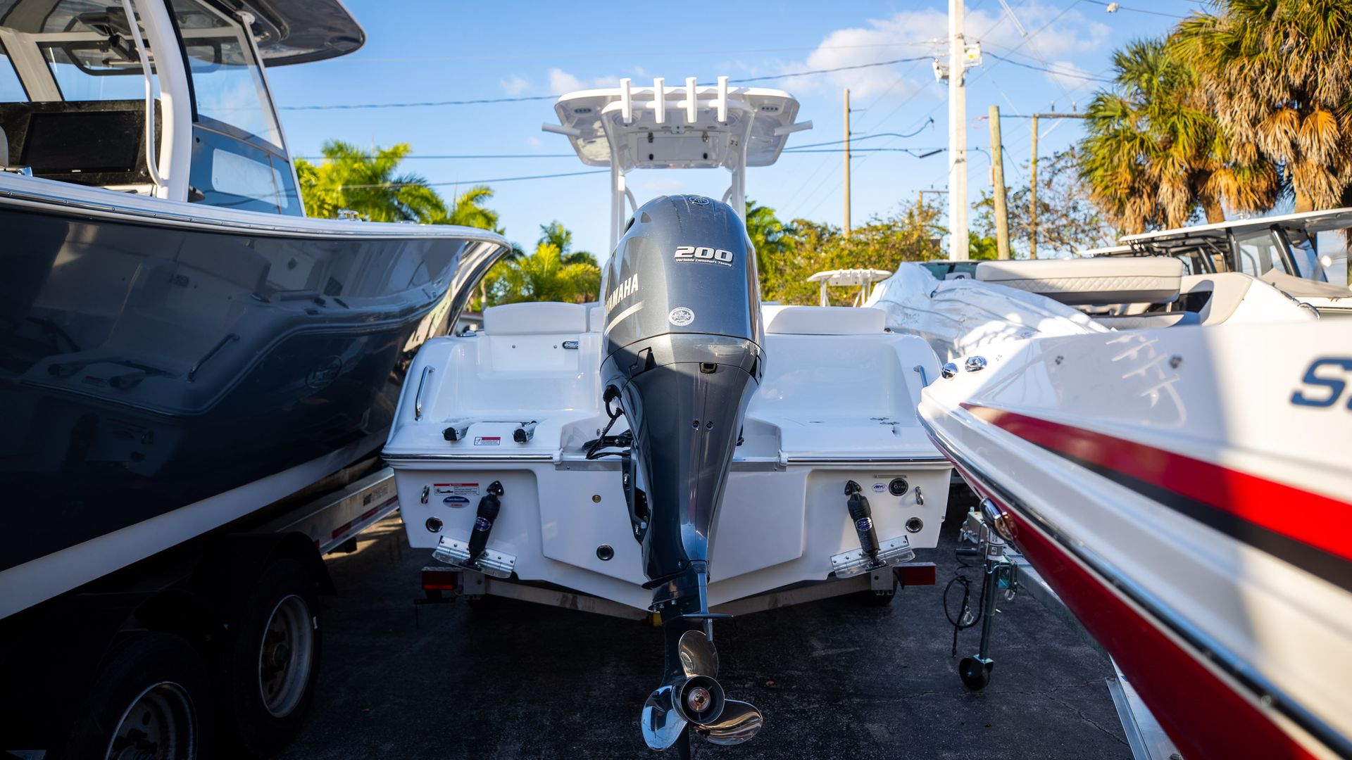 New 2022 Sea Hunt Ultra 234 #0370 image 3