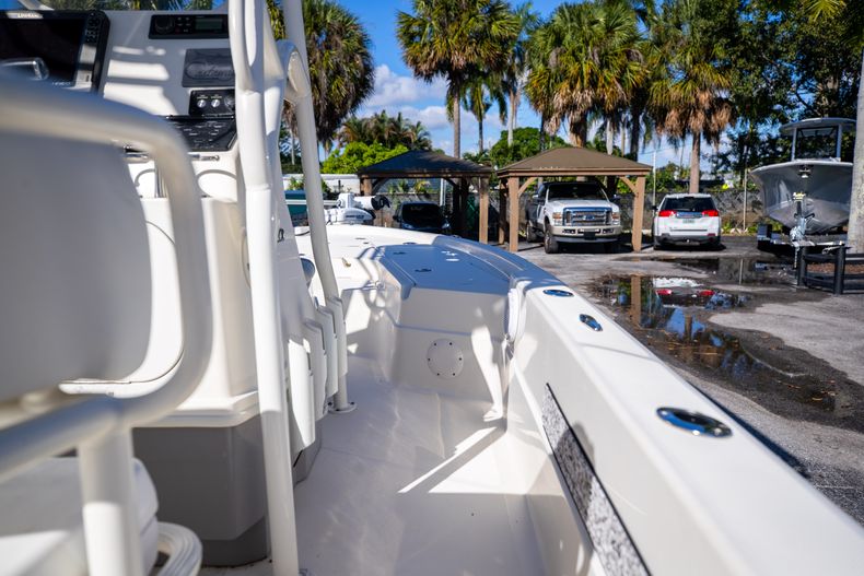 Thumbnail 20 for Used 2016 Skeeter SX240 boat for sale in West Palm Beach, FL