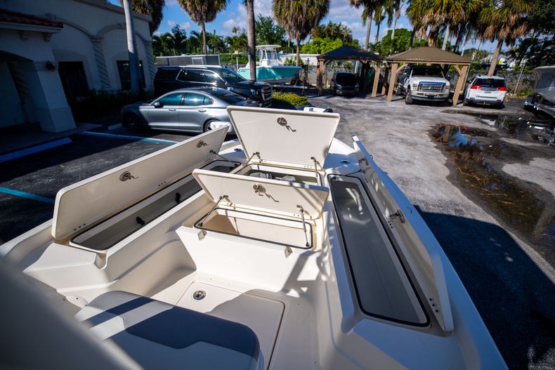 Thumbnail 34 for Used 2016 Skeeter SX240 boat for sale in West Palm Beach, FL