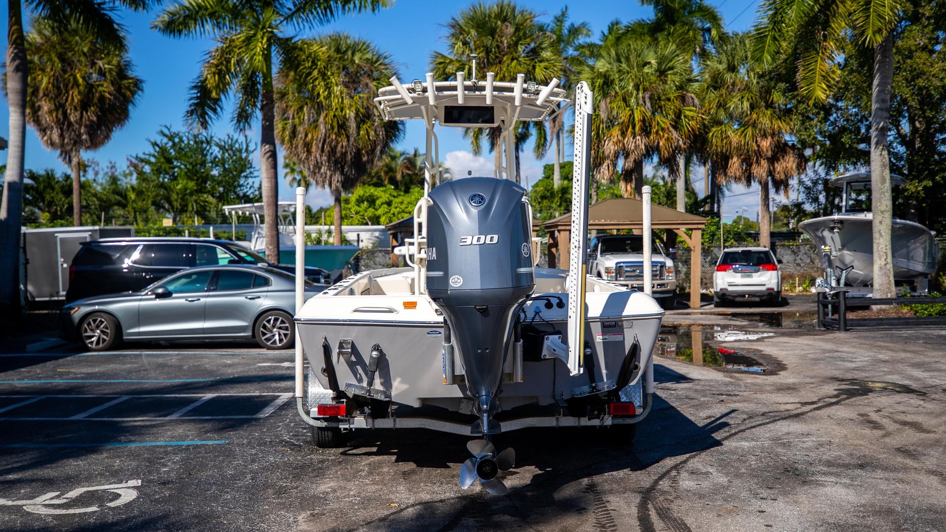 Used 2016 Skeeter SX240 #4397 image 10