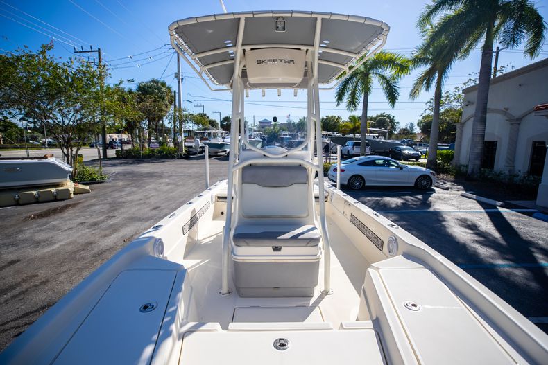 Thumbnail 40 for Used 2016 Skeeter SX240 boat for sale in West Palm Beach, FL