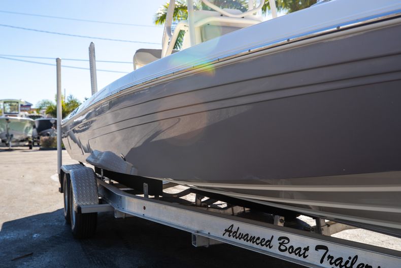 Thumbnail 2 for Used 2016 Skeeter SX240 boat for sale in West Palm Beach, FL