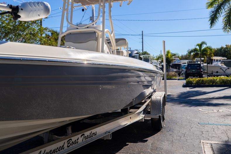 Thumbnail 5 for Used 2016 Skeeter SX240 boat for sale in West Palm Beach, FL