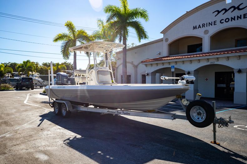 Thumbnail 1 for Used 2016 Skeeter SX240 boat for sale in West Palm Beach, FL