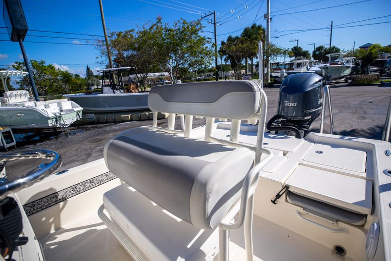 Thumbnail 32 for Used 2016 Skeeter SX240 boat for sale in West Palm Beach, FL