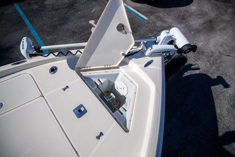 Thumbnail 38 for Used 2016 Skeeter SX240 boat for sale in West Palm Beach, FL