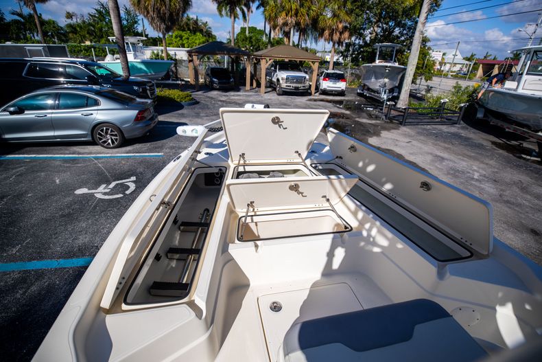 Thumbnail 36 for Used 2016 Skeeter SX240 boat for sale in West Palm Beach, FL
