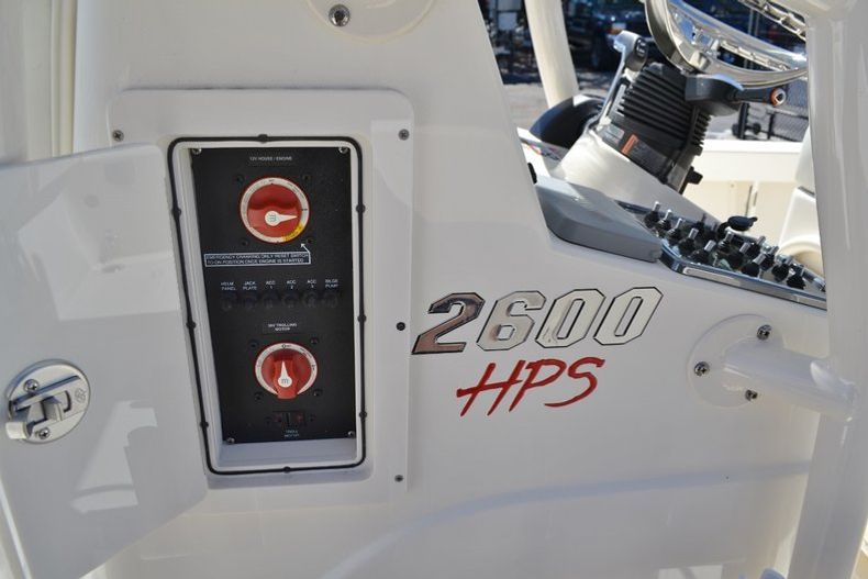 Thumbnail 16 for New 2016 Pathfinder 2600 HPS Bay Boat boat for sale in Vero Beach, FL