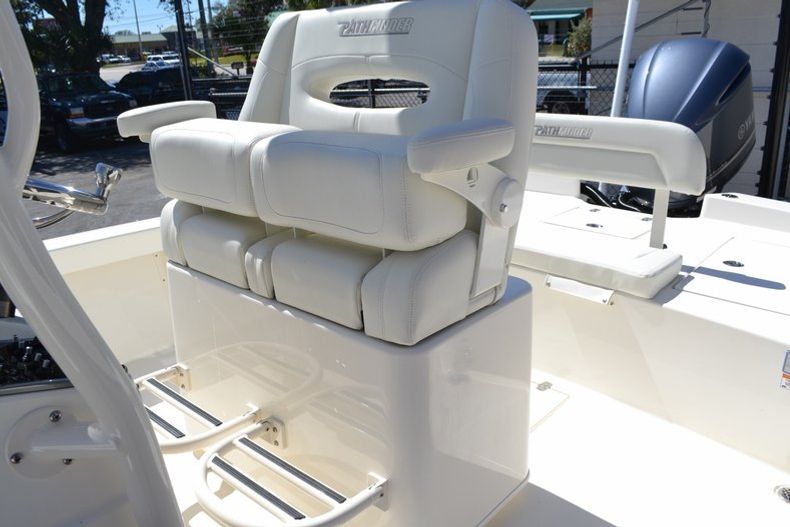 Thumbnail 17 for New 2016 Pathfinder 2600 HPS Bay Boat boat for sale in Vero Beach, FL