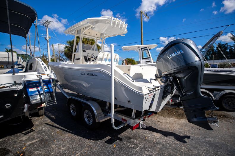 Thumbnail 0 for New 2022 Cobia 237 CC boat for sale in West Palm Beach, FL
