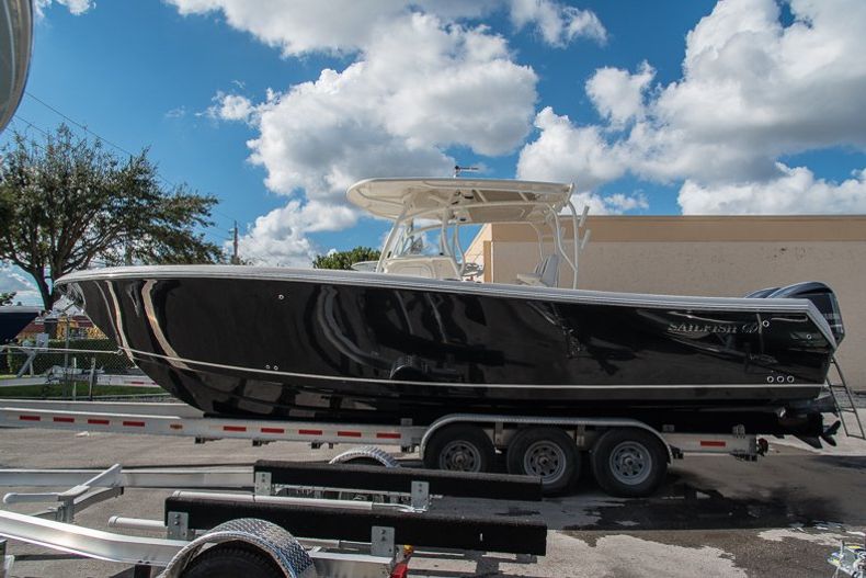 New 2016 Sailfish 320 CC Center Console boat for sale in West Palm Beach, FL