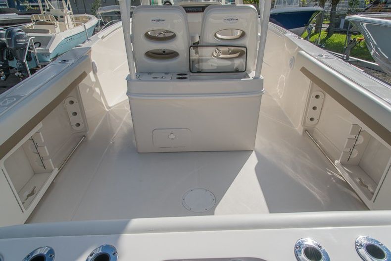 Thumbnail 20 for New 2016 Sailfish 320 CC Center Console boat for sale in West Palm Beach, FL