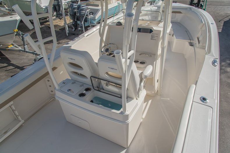 Thumbnail 29 for New 2016 Sailfish 320 CC Center Console boat for sale in West Palm Beach, FL