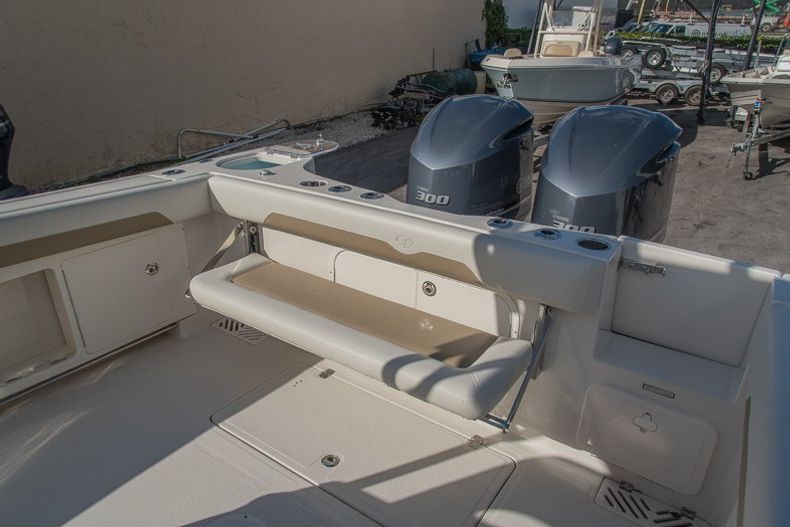 Thumbnail 34 for New 2016 Sailfish 320 CC Center Console boat for sale in West Palm Beach, FL