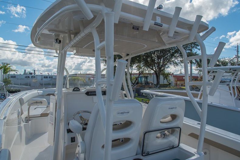 Thumbnail 35 for New 2016 Sailfish 320 CC Center Console boat for sale in West Palm Beach, FL