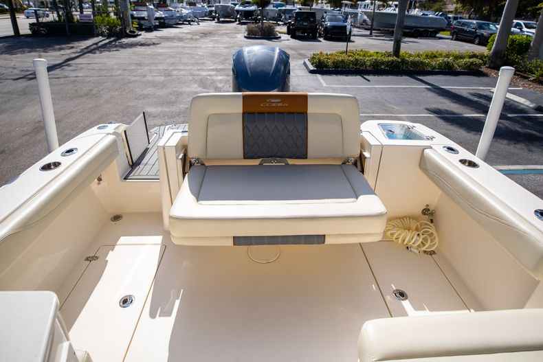 Thumbnail 15 for Used 2020 Cobia 240 DC boat for sale in West Palm Beach, FL