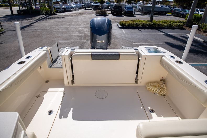 Thumbnail 14 for Used 2020 Cobia 240 DC boat for sale in West Palm Beach, FL