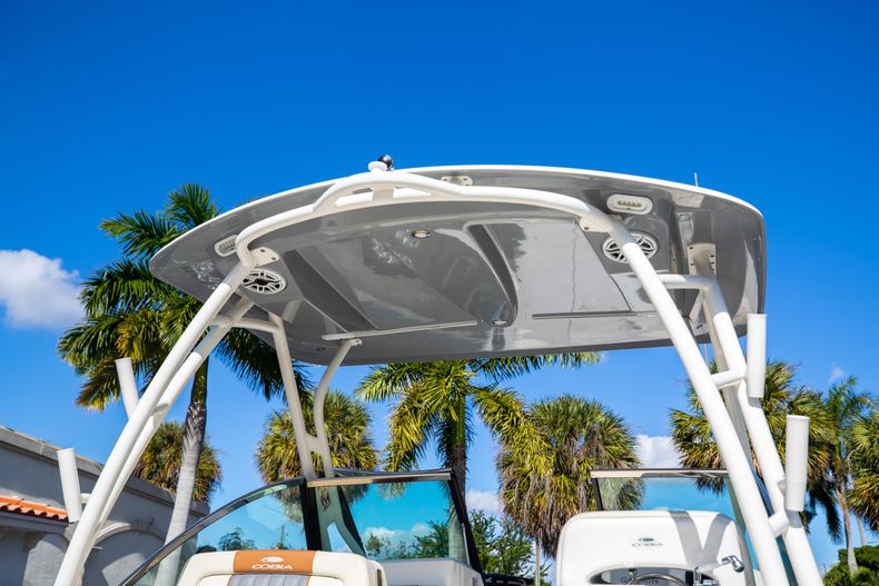 Thumbnail 12 for Used 2020 Cobia 240 DC boat for sale in West Palm Beach, FL