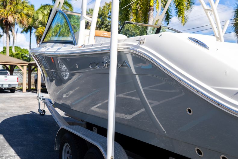 Thumbnail 8 for Used 2020 Cobia 240 DC boat for sale in West Palm Beach, FL