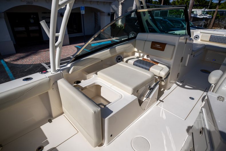 Thumbnail 27 for Used 2020 Cobia 240 DC boat for sale in West Palm Beach, FL