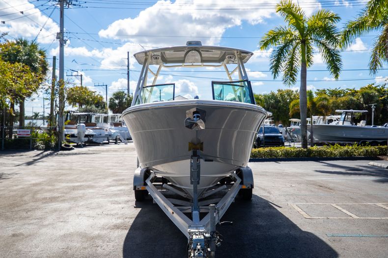 Thumbnail 3 for Used 2020 Cobia 240 DC boat for sale in West Palm Beach, FL