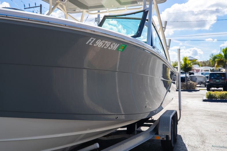 Thumbnail 5 for Used 2020 Cobia 240 DC boat for sale in West Palm Beach, FL