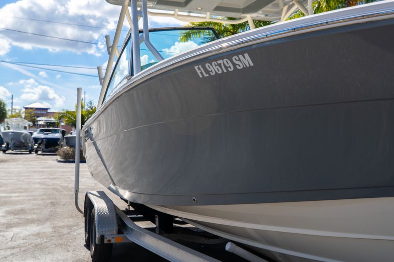 Thumbnail 2 for Used 2020 Cobia 240 DC boat for sale in West Palm Beach, FL