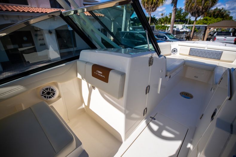 Thumbnail 36 for Used 2020 Cobia 240 DC boat for sale in West Palm Beach, FL