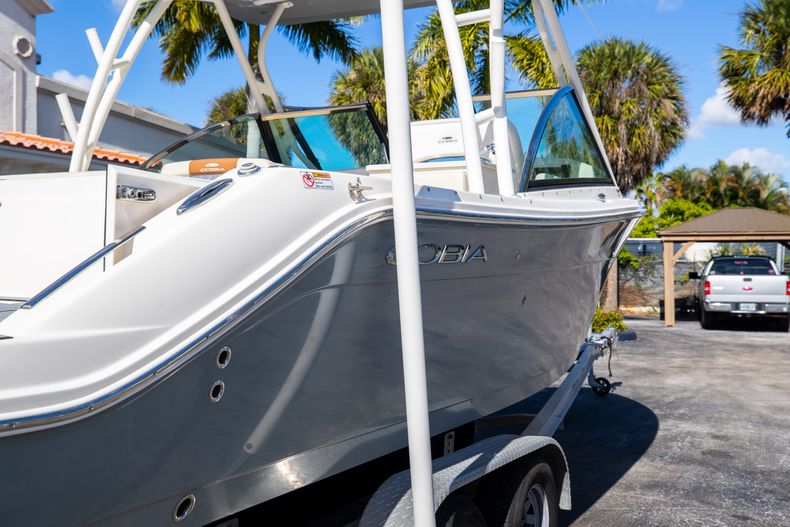 Thumbnail 11 for Used 2020 Cobia 240 DC boat for sale in West Palm Beach, FL