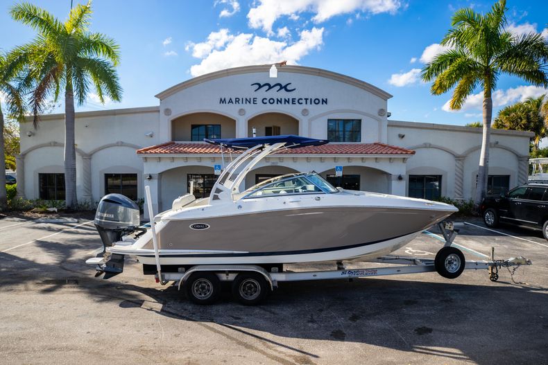 Used 2019 Cobalt 23SC boat for sale in West Palm Beach, FL