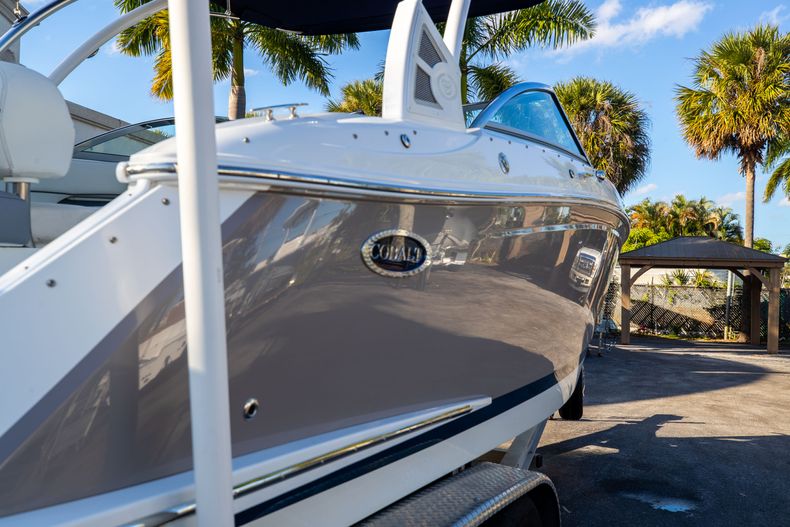 Thumbnail 11 for Used 2019 Cobalt 23SC boat for sale in West Palm Beach, FL