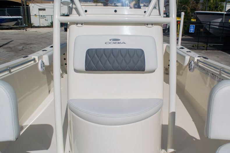 Thumbnail 23 for Used 2021 Cobia 220 CC boat for sale in Fort Lauderdale, FL