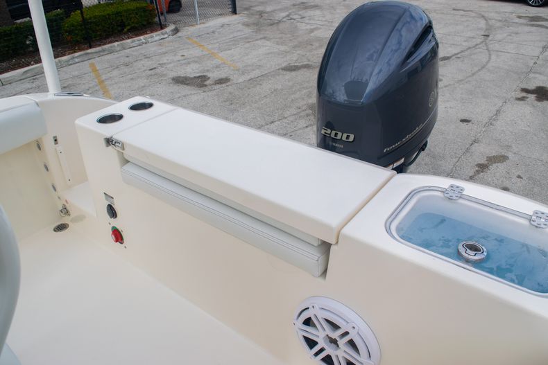 Thumbnail 11 for Used 2021 Cobia 220 CC boat for sale in Fort Lauderdale, FL