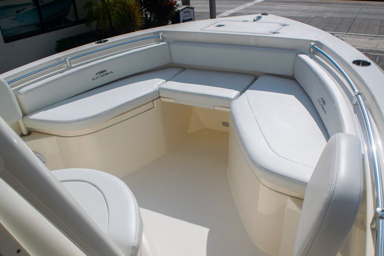 Thumbnail 21 for Used 2021 Cobia 220 CC boat for sale in Fort Lauderdale, FL